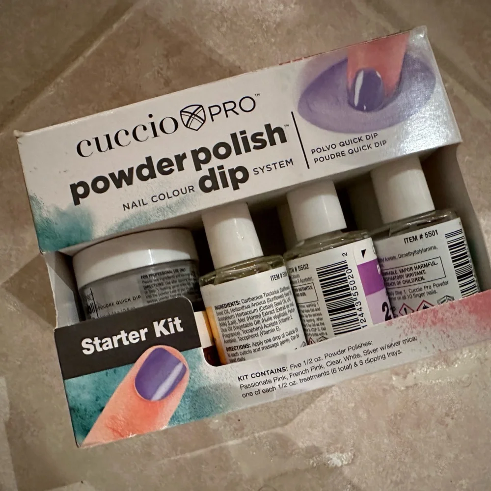 Powder polish dip - Picture 2 of 2